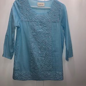 Anthropologie Blouse